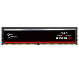 Slika proizvoda: G.SKILL DIMM 32GB DDR5 6000MHz Aegis, CL36 1.35V