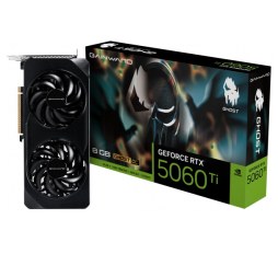 Slika proizvoda: Gainward  RTX 5060 TI Ghost OC 8GB GDDR7 128-bit, PCIe 5.0, 3×DP/HDMI