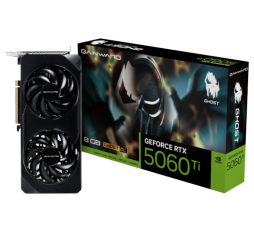 Slika proizvoda: Gainward RTX 5060Ti Ghost OC 16GB GDDR7