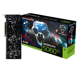 Slika proizvoda: Gainward RTX 5060Ti Python III 16GB GDDR7