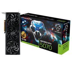 Slika proizvoda: Gainward RTX5070 Python III OC, 12GB, GDDR7