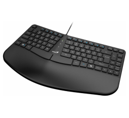 Slika proizvoda: Genius Ergo KB-700, ergonomska tipkovnica, USB