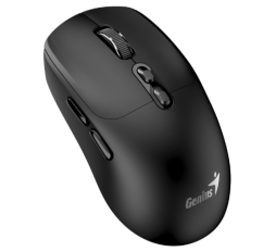 Slika proizvoda: Genius NX-8080S, bežični miš, silent, BT, crni