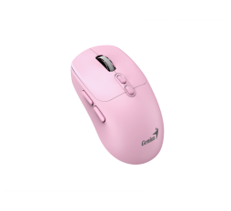 Slika proizvoda: Genius NX-8080S, bežični miš, silent, BT, rozi