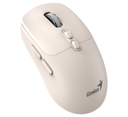 Slika proizvoda: Genius NX-8080S, bežični miš, silent, BT, bež