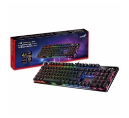 Slika proizvoda: Genius Scorpion K12, mehanička tipkovnica, USB