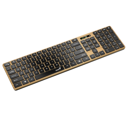 Slika proizvoda: Genius SlimStar 7250 AI, bežična tipkovnica