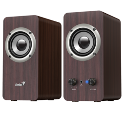 Slika proizvoda: Genius zvučnici SP-HF400, 10W, 3.5mm