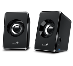Slika proizvoda: Genius zvučnici SP-U125, 3W, USB+3,5mm, crni
