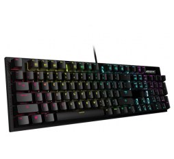 Slika proizvoda: GIGABYTE AORUS K1 RGB Mechanical Gaming Keyboard - Cherry MX Red, US layout