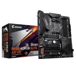Slika proizvoda: Gigabyte B550 Aorus Elite AX V2, AM4, ATX