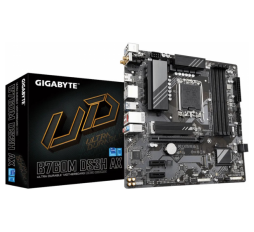Slika proizvoda: Gigabyte B760M DS3H AX, DDR5, s1700, mATX