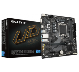 Slika proizvoda: Gigabyte B760M H, DDR4, s1700, mATX