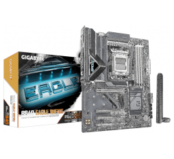 Slika proizvoda: Gigabyte B840 Eagle WF6E, DDR5, LGA1851
