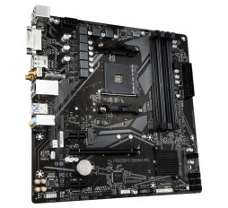 Slika proizvoda: Gigabyte GA-A520M-DS3H AC,AM4,S3, U3, mATX