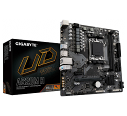 Slika proizvoda: Gigabyte GA-A620M H, DDR5, AM5
