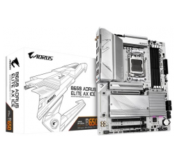 Slika proizvoda: Gigabyte GA-B650 ELITE AX ICE, DDR5, AM5