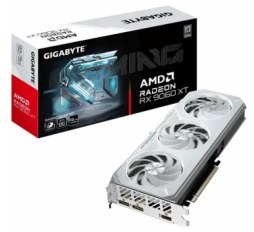 Slika proizvoda: Gigabyte Gaming Radeon RX 9060 XT OC ICE 16GB GDDR6, PCIe 5.0, 1×HDMI/2×DP