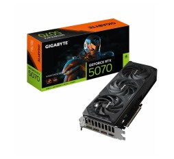 Slika proizvoda: Gigabyte GeForce RTX 5070 OC SFF, 12GB GDDR7/192-bit, PCIe 5.0, HDMI/3×DP