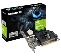 Slika proizvoda: Gigabyte GF N710, 2GB DDR3, VGA,HDMI, DVI, DX12