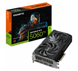 Slika proizvoda: Gigabyte GF RTX5060Ti WINDFORCE, 16GB GDDR7