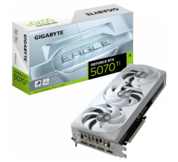 Slika proizvoda: Gigabyte GF RTX5070 Ti EAGLE OC SFF, 16G GDDR7