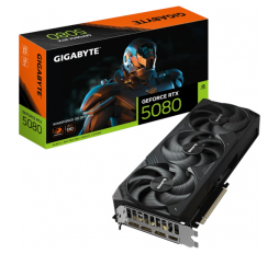 Slika proizvoda: Gigabyte GF RTX5080 Windforce OC, 16GB GDDR7