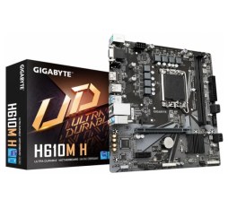 Slika proizvoda: Gigabyte H610M H , DDR5, s1700