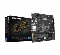 Slika proizvoda: Gigabyte MB B760M H DDR4, S.1700, 2xDDR4/3200, PCIe 4.0, G-LAN, VGA/HDMI, mATX
