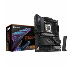 Slika proizvoda: Gigabyte MB X870E AORUS ELITE WIFI7, S.AM5, 4xDDR5/8000(OC), PCIe 5.0, 2.5G-LAN, HDMI, USB4, WiFi, ATX