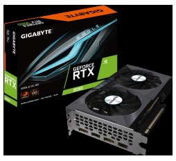 Slika proizvoda: GIGABYTE Video Card NVIDIA GeForce RTX 2060 WINDFORCE OC 