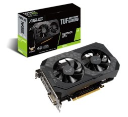 Slika proizvoda: Grafička kartica ASUS TUF Gaming GeForce® GTX 1650 4GB GDDR6 TUF-GTX1650-4GD6-GAMING