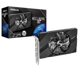 Slika proizvoda: Grafička kartica Intel Arc A380 Challenger ITX 6GB OC VGA ASR INT A380 Challenger ITX 6G OC
