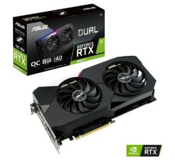 Slika proizvoda: Grafička kartica VGA AS DUAL-RTX3060Ti-O8G-V2