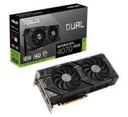 Slika proizvoda: Grafička kartica VGA AS DUAL-RTX4070S-12G