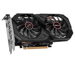 Slika proizvoda: Grafička kartica VGA ASR RX6500XT Phantom Gaming D 4G OC RX6500XT PGD 4GO