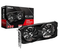 Slika proizvoda: Grafička kartica VGA ASR RX6600 Challenger D 8G RX6600 CLD 8G