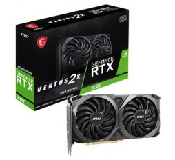 Slika proizvoda: Grafička kartica VGA MSI RTX 3060 VENTUS 2X 8G OC