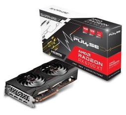 Slika proizvoda: Grafička kartica VGA SAP PULSE RX6700XT GAMING