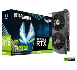 Slika proizvoda: Grafička kartica VGA ZOT GF RTX3060 TWIN EDGE 8GB GDDR6