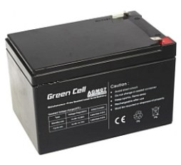 Slika proizvoda: Green Cell (AGM07) baterija AGM 12V/12Ah