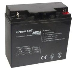 Slika proizvoda: Green Cell (AGM10) baterija AGM 12V/20Ah