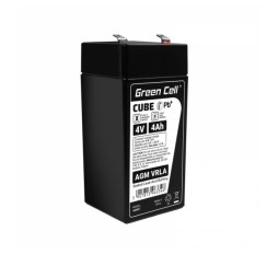 Slika proizvoda: Green Cell (AGM37) baterija AGM 4V/4Ah