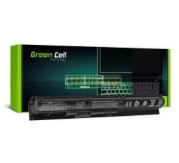 Slika proizvoda: Green Cell (HP96) baterija 2200 mAh,14.4V (14.8V) RI04 805294-001 za HP ProBook 450 G3 455 G3 470 G3