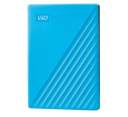 Slika proizvoda: HDD - Eksterni disk HDD Eksterni WD My Passport Blue 2TB 2,5" WDBYVG0020BBL-WESN HDD EXT 2TB