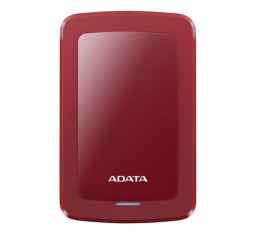 Slika proizvoda: HDD - Eksterni disk HDD EXT 1TB AD HV300 USB 3.2 Red AHV300-1TU31-CRD