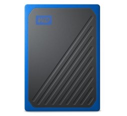 Slika proizvoda: HDD - Eksterni disk Vanjski prijenosni SSD WD My Passport™ Go Cobalt 2TB SSD EXT 2TB