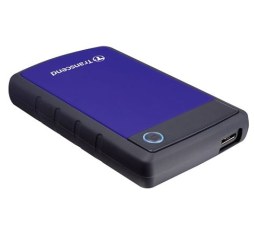 Slika proizvoda: HDD - Eksterni disk Vanjski tvrdi disk 1TB StoreJet 25H3B Transcend USB 3.1 StoreJet H3 1TB