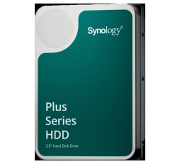 Slika proizvoda: Synology HAT3300  8TB 3.5" HDD SATA 6Gb/s, 5400rpm, 202 MB/s; v1.0; warranty 3 years