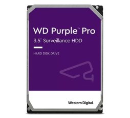 Slika proizvoda: HDD - Interni disk HDD Interni WD Purple Pro Surveillance 12TB 3,5" SATA WD121PURP HDD INT 12TB